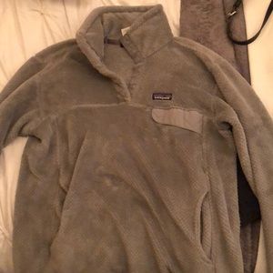 Patagonia sweatshirt